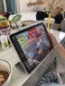 Apple/苹果 Pencil Pro 磁吸触控笔手写笔苹果笔电容笔书写绘画iPad笔 适用于iPad Pro/Air/mini机型 实拍图