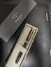派克（PARKER） 99成新微损9成新微瑕钢笔学生自用钢笔性比价超高 礼物自用 丽雅金夹宝珠笔-微瑕9成新 实拍图