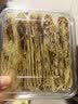 山东特产香酥手工煎饼曲阜非遗美食香酥夹心咸味五香花生薄脆多味 [非遗美食]五香芝麻味252g/盒 *1盒 实拍图