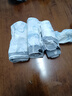 【限时优惠】蓝心兔抽绳垃圾袋大号加厚便携家用垃圾桶厨房手提袋 蓝心兔3卷90只 实拍图