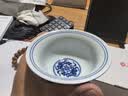 京东京造 青花缠枝莲压手杯 茶杯陶瓷功夫茶具压手杯主人杯礼盒120ml 实拍图