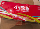 郎酒 小郎酒京东版 兼香型白酒 45度 100mL*24瓶 整箱装 实拍图