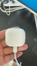 Apple/苹果 AirPods 4(支持主动降噪)搭配无线充电盒(USB-C)苹果耳机 蓝牙耳机适用iPhone/iPad 四代 实拍图