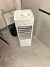 美的（Midea）【强劲冷风】空调扇强力冷气机冷风机冷风扇家用加水冰晶制冷气扇省电蒸发加湿降温水冷扇AAI10YF 实拍图