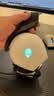 外星人（Alienware）AW725H 蓝牙无线游戏电竞耳机适配三角洲行动头戴式耳麦三模连接智能降噪长续航【京东独家】 白色 实拍图