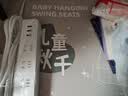 迪加伦汽车安全带固定儿童坐垫简约便携式车上睡觉神器车载儿童座垫男孩 实拍图