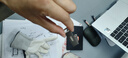 梵想（FANXIANG）4GB USB2.0 电脑车载金属迷你小U盘F206 银色 防水防震企业竞标投标招标优盘 实拍图