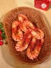 万港九节虾干六星500g约60只 即食海味零食海产干货煲汤食材送礼礼品 实拍图