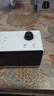 飞利浦（PHILIPS）TAR3578桌面音响蓝牙音箱闹钟收音机老人小音响便携式台式多功能床头夜灯u盘播放器白色 实拍图