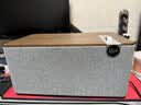 杰士（Klipsch）Three Plus2.1发烧HiFi蓝牙5.3音响音箱 节日礼物送男生 app控制直连唱机 晚秋胡桃木色 实拍图