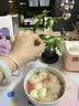 臻汇银999足银古法银手镯女闭口素圈生日礼物送女朋友妈妈 实拍图
