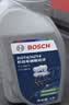博世（BOSCH）DOT4 刹车油/制动液/离合器油 1L 通用型 一升装汽车养护套装 实拍图