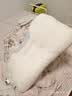 红豆A类抗菌枕头枕芯护颈枕睡眠颈椎病深度睡觉专用高枕48*74cm一只装 实拍图