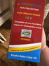 drnaturalhealing洗鼻器 芦荟海水洗鼻盐鼻炎过敏家用清洁儿童鼻腔护理 儿童洗鼻盐 50包 实拍图