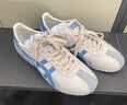 Onitsuka Tiger鬼塚虎板鞋男女复古德训鞋运动休闲男女鞋 TOKUTEN 1183A862 米白色 41.5 实拍图