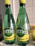 Perrier氼颂家巴黎水 法国进口气泡水 0糖0卡0脂柠檬味500ml*6瓶 实拍图