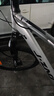 京东京造 XC350山地自行车铝合金禧玛诺21速油压碟刹成年人学生15寸时空银 实拍图