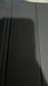 京东京造iPad Pro11英寸保护套2024/25款 智能磁吸双面夹保护壳苹果平板电脑防摔休眠搭扣款 深邃黑 实拍图