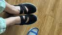 斯凯奇（Skechers）2026新款女鞋夏季透气浅口单鞋时尚百搭玛丽珍休闲鞋 实拍图