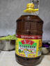 鲁花 【保真菜籽油】食用油 低芥酸特香菜籽油 6.18L   物理压榨 实拍图