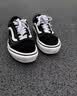 万斯（VANS）范斯经典款Old Skool黑色低帮复古鞋 Vans经典街头男女板鞋夏季新 黑色 44 _鞋内长28.5cm 实拍图