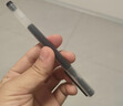 小米巨能写中性笔 10支装 黑色 0.5mm 商务办公中性笔会议笔 实拍图