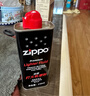 ZIPPO之宝配件耗材 小油套 打火机油 小油*1+火石*1+礼盒+礼袋 实拍图