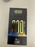 杜蕾斯（durex）超薄避孕套安全套润滑001黑金二合一10只男女成人情趣计生用品 实拍图