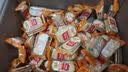 米多奇雪饼402g 雪米饼膨化零食休闲零食 食品饼干 实拍图