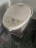 美的（Midea）电热水瓶电热水壶全自动断电保温控温恒温食品级304不锈钢5L大容量家用泡茶母婴冲奶神器饮水机 5L 【316L不锈钢】 实拍图