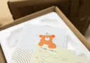 小熊（Bear）全玻璃养生壶恒温壶 办公室多功能煮茶壶花茶壶 0金属养生杯 24h保温 1L YSH-P10Q7 实拍图