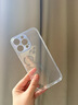 第一卫DIVI【热销TOP丨冰透款】适用苹果16promax手机壳iphone16ProMax保护套透明超薄气囊防摔硅胶软壳 实拍图