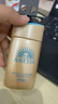 安热沙（Anessa）防晒霜小金瓶60ml 安耐晒防晒霜王嘉尔同款 生日礼物男女通用 实拍图