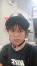 车赞新国标3C电动摩托车鸭舌帽头盔男士夏季防晒透气安全帽女2025新款 【3C认证】鸭舌帽盔【哑黑】 实拍图