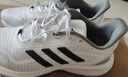 阿迪达斯（adidas）男鞋女鞋运动鞋夏季舒适耐磨减震休闲跑步鞋JP9786 uk6码39 实拍图