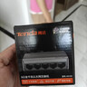 Tenda腾达5口千兆交换机 网线分线器扩展器一分二/四 4口监控网络转换器交换器 HUB分流器集线器 SG105 实拍图