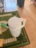 美的（Midea）热水壶 烧水壶316有钛无缝一体内胆 2L大容量 电水壶 大功率速沸电烧水壶2026新款MK-SHP2003-T 实拍图