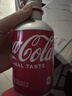 可口可乐（Coca-Cola）子弹头可乐日本原装进口日版可口可乐碳酸饮料汽水铝罐300ml*12罐 实拍图