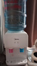 美的（Midea）饮水机茶吧机家用上置式净水机一体客厅台式烧水壶高端桶装办公室电水壶养生壶台式桌面YR1220T 实拍图