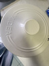 美的（Midea）电炒锅 电蒸锅 电煮锅 家用多功能电火锅 煎炒蒸煮炒菜锅 4L多用途锅一体宿舍锅 HCG2816 配蒸笼 实拍图