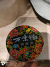 老国货万紫千红润肤脂白兰花香铁盒雪花膏滋润防冻裂护肤手足霜 40g*1盒 实拍图