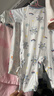贝肽斯婴儿衣服夏季薄男女宝宝连体衣纯棉新生儿哈衣爬服短袖睡衣空调服 实拍图