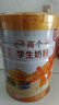 伊利全聪高个子学生奶粉900g（6岁以上适用）高锌高钙奶粉 0蔗糖含DHA 伊利全聪学生奶粉900g 实拍图