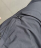 京东京造百万热销男士t恤短袖女夏季新款40支新疆棉舒适休闲打底衫藏青L 实拍图