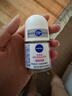 妮维雅（NIVEA）抑汗香体腋下止汗露干爽滚珠精华爽身走珠液12ml生日礼物女生 实拍图