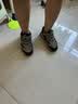 斯凯奇（Skechers）男鞋夏季厚底增高老爹鞋潮流百搭舒适休闲鞋户外运动鞋 实拍图