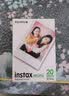 富士（FUJIFILM）【夏日出游季】 instax 3英寸立拍立得相机mini迷你相纸 一次成像胶片胶卷 双包+冰箱贴+收纳盒+边框贴+相册【含20张白边】 官方标配 实拍图