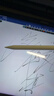 苹果Apple Pencil 一代/二代 苹果手写笔二手苹果手写笔/电容笔/触控笔二手平板电脑配件 苹果Pencil 二代手写笔+备用笔尖【99新】 实拍图