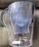 碧然德（BRITA） 过滤净水器 家用滤水壶 净水壶 海洋系列 3.5L蓝色 一壶3芯装 环保加固包装 实拍图