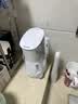 洁碧（Waterpik）冲牙器水牙线水瓶座GT3-12GT3-22洗牙器系列洁牙家用台式电动洁牙机牙齿冲洗器送老公老婆生日礼物 GT3水瓶座-白色 13支喷头 实拍图
